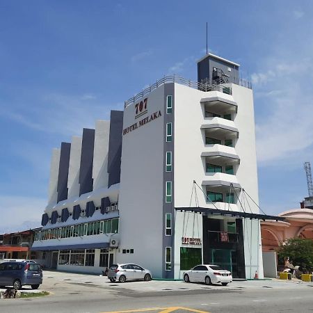 707 Hotel Melaka Malacca Exterior foto