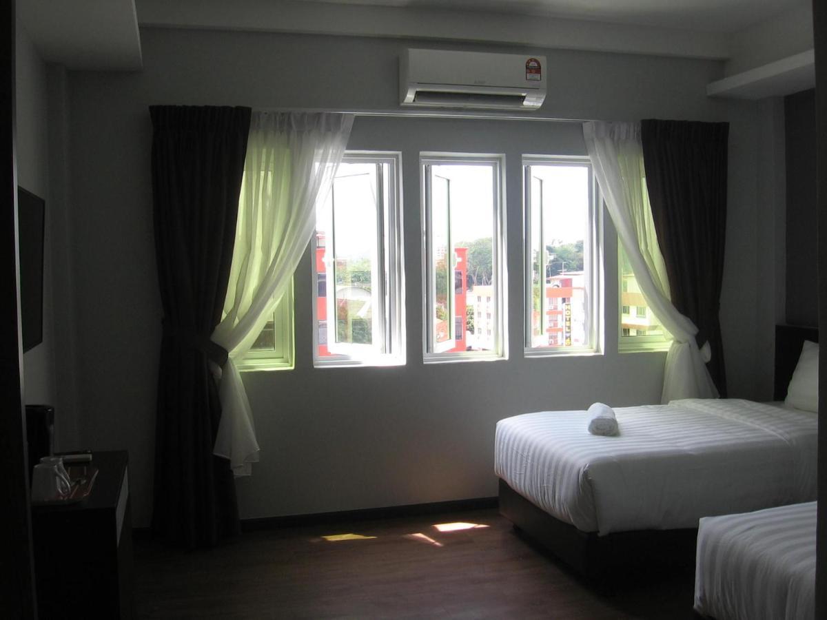707 Hotel Melaka Malacca Exterior foto