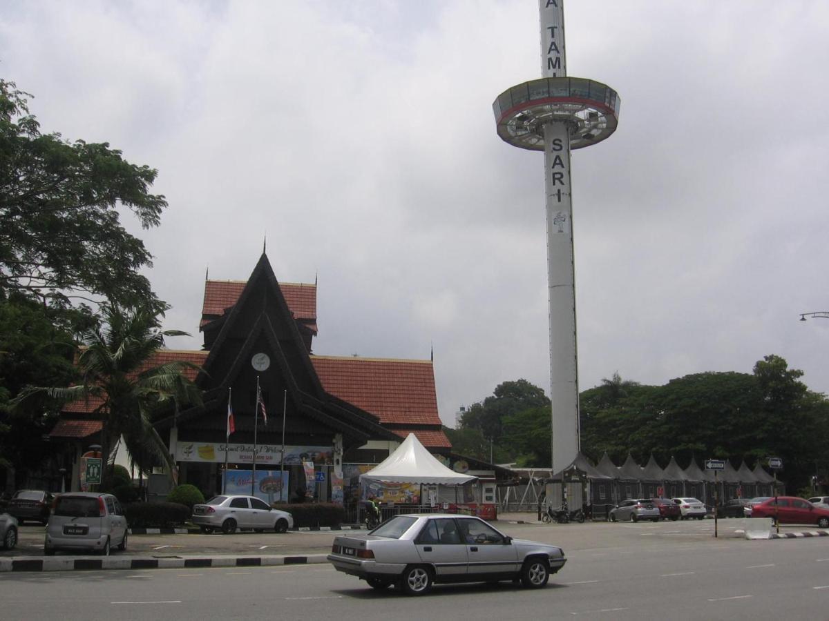 707 Hotel Melaka Malacca Exterior foto